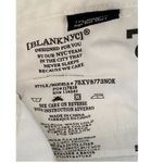 BLANK NYC [] Warren Mid Thigh White High Rise Denim Shorts, Size 24, New with Tag Photo 5