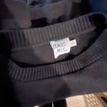 Princess Polly  Black Girl Soldier Crop Sweater Photo 3