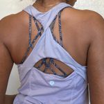 Lululemon Lilac Tank Top Photo 2