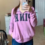 PINK - Victoria's Secret 1/4 Zip Hoodie Photo 0