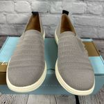 Life Stride Velocity 2.0 Women’s Energy Knit Slip-On Sneakers Greige/Gray 6M Photo 1