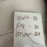 Spanx  Women’s Small Leather Like Skinny Pant Photo 2