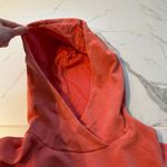 JoyLab Cropped Orange/Pink Hoodie Photo 4