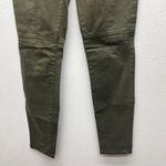 prAna Pants Womens 4 Organic Cotton Stretch Low Rise Minimalist Coquette Preppy Photo 3