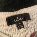 Lulus Forever Frolicking White Embroidered Long Sleeve Mini Dress Photo 8