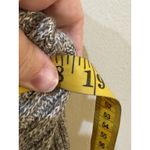 SIMPLY NATURAL Alpaca Open Front Cardigan Made in Peru One Size Shawl Collar Size undefined Photo 8