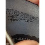 Rockport Dark Brown Leather Dynamic Suspension Round Toe Pump Heels 6 Photo 8