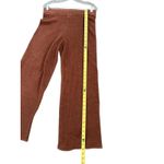 Reformation  Isle organic cotton pants size Medium Photo 6