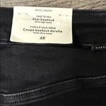 H&M  Dark Wash Slim Stretch Bootcut Jeans Photo 10