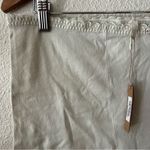 SKIMS  lace Pointelle high rise Boxer shorts in bone ivory NEW 4X Photo 2