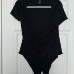 Wild Fable  Bodysuit Black Photo 0