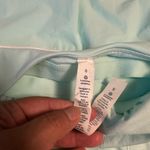 Lululemon Athletica Aqua Mini Dress Photo 5