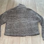 Garage Cropped Sherpa Jacket Photo 3