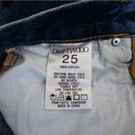Driftwood Womens 25 Jordie Button Fly Mom Jeans NEW Photo 11