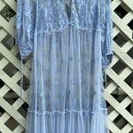 Free People Written In The Stars Maxi Top Photo 1