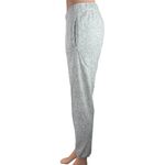 Monrow Women's Gray Elastic Waist Tapered Sweat pants Jogger Trouser Pants S Photo 1