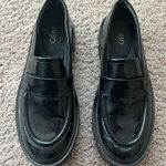 Franco Sarto Loafers Black Photo 0