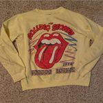 The Rolling Stones  Pullover Crewneck Photo 0