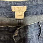 J.Crew  Blue Denim Pants Photo 1