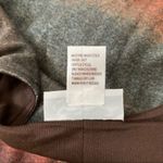 Serengeti Long Modest Brown Green Orange Ombré Earth Tones Lined Dress Size M Size M Photo 7