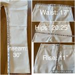 OVI off white pants size L Photo 7