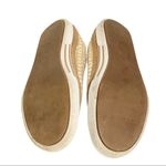 Coach  Edith‎ Women's 7.5 Tan Brown Signature Print Sneaker A1244 Photo 6