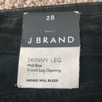 J Brand 💙 NWT Green Skinny Corduroy Jeans Photo 2