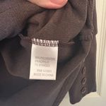 Coco + Carmen Weekend Brushed Sweater with Button Back-soft – ,s/m Photo 5