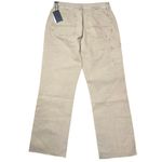 RE/DONE  90s High Rise Loose Washed Khaki Tan Jeans Photo 5
