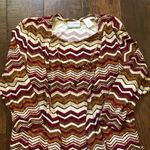 Alfred Dunner - all in one top/cardigan/necklace Photo 1