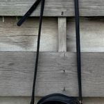 Coach Vintage Canteen Black Crossbody Bag Photo 0