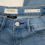 PacSun Lightwash Ripped Jeans Photo 2