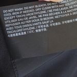 Theory  Black Straight Dress Pants Size 4 Photo 10