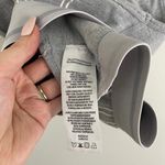 Calvin Klein Grey White Performance Intimates Sports Bra Photo 4