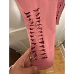 Nike  Pro High Rise 7/8 Length Leggings Size S Photo 2