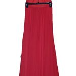 Lulus small Mythical Kind of Love Wine Red Maxi Dress Photo 1