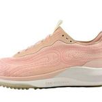 Sam Edelman  Miles Women's Pink Low Top Performance Athletic Sneakers Shoes 9.5 Photo 0