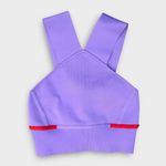 Herve Leger  High Neck Bra Top Size Small Photo 3