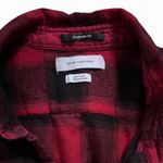 Urban Outfitters Flannel Shirt Plaid BDG Button Down Photo 2