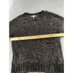 Seven7  Sweater Women‎ Large Soft Knit Crew Neck Pullover Minimalist Academia Photo 3
