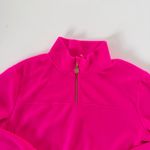 Lilly Pulitzer  Noreen Fleece Pullover size Medium Photo 2