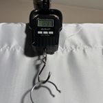 Hale Bob Floral Bird Print Wrap Midi Dress Blue Black Flutter Sleeve M Fairy Photo 10