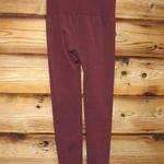 NWT Wolford The Wonderful Compression Leggings Red Size XS Photo 0