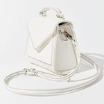 Urban Outfitters White Purse Photo 0