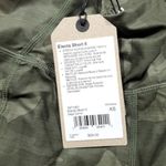 prAna FLAW  Women's Electa Short II Green Camo Print Stretch Pockets Size XS Photo 4