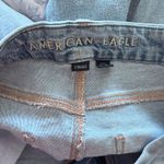 American Eagle  Jeans Ripped Ankle Photo 7
