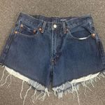 Levi's Vintage a 550  shorts Photo 0