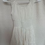 Amazon White  Dress Photo 2