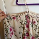 Purple Snow  floral boho dress 1x Photo 2