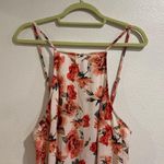 Show Me Your Mumu  White Floral Traveler Mini Shift Dress Sz S Photo 2